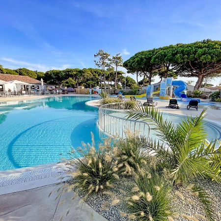 Camping Le Suroit Le Bois-Plage-en-Re Bagian luar foto
