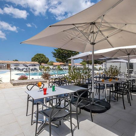 Camping Le Suroit Le Bois-Plage-en-Re Bagian luar foto