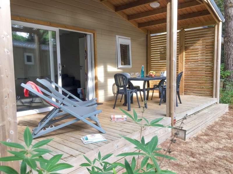 Camping Le Suroit Le Bois-Plage-en-Re Bagian luar foto