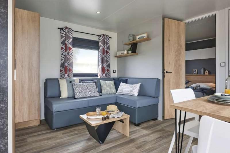 Camping Le Suroit Le Bois-Plage-en-Re Bagian luar foto
