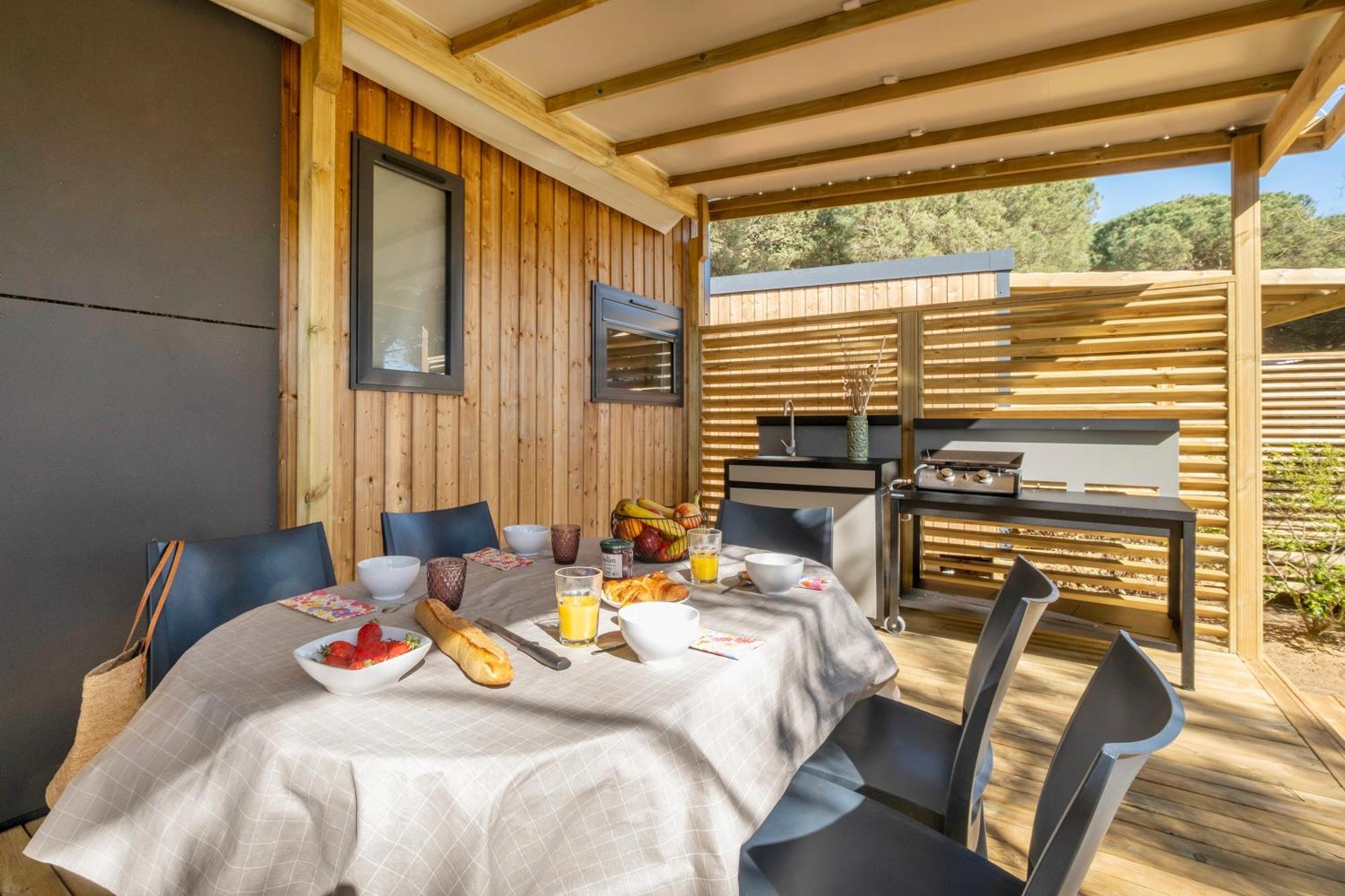 Camping Le Suroit Le Bois-Plage-en-Re Bagian luar foto