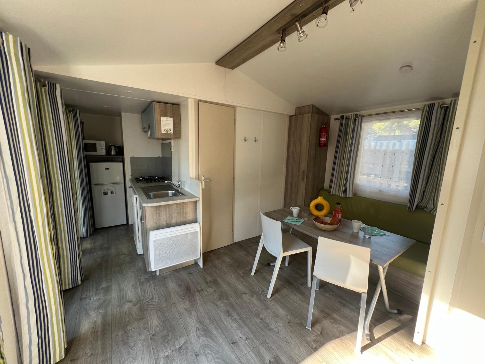 Camping Le Suroit Le Bois-Plage-en-Re Bagian luar foto