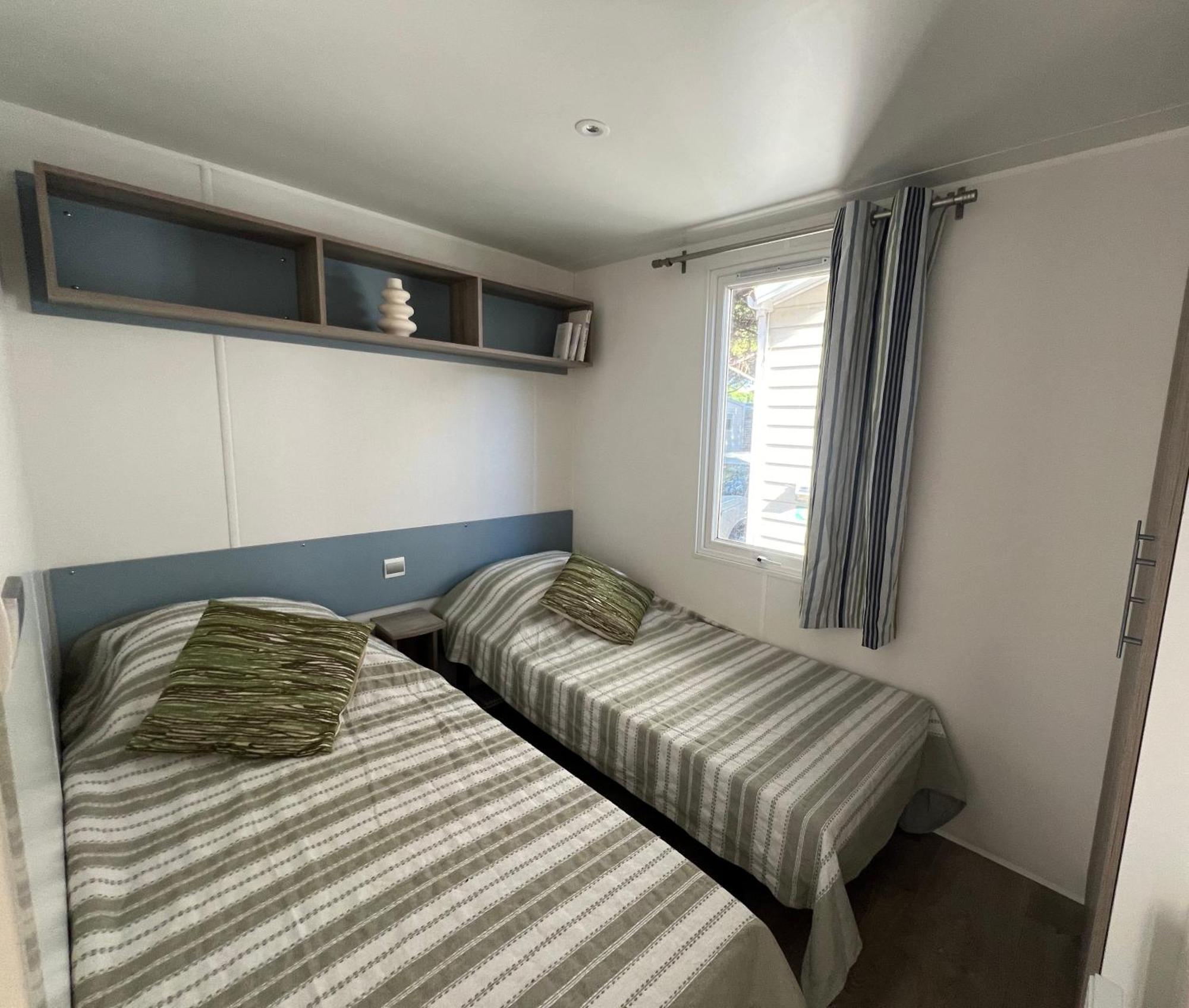 Camping Le Suroit Le Bois-Plage-en-Re Bagian luar foto
